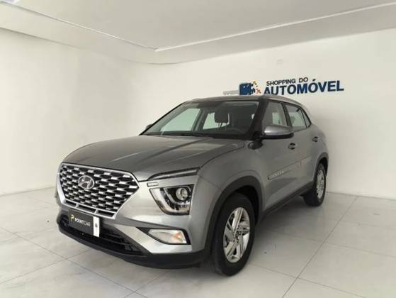 HYUNDAI CRETA 1.0 TGDI FLEX COMFORT AUTOMÁTICO HYUNDAI CRETA 1.0 TGDI FLEX COMFORT AUTOMÁTICO